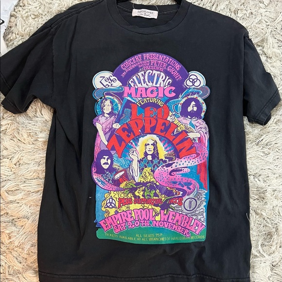 Daydreamer Tops - Like new daydreamer Led Zeppelin T-shirt.